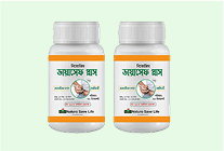 নিকোজিম ডায়াবেটিক প্লাস (২ টি)